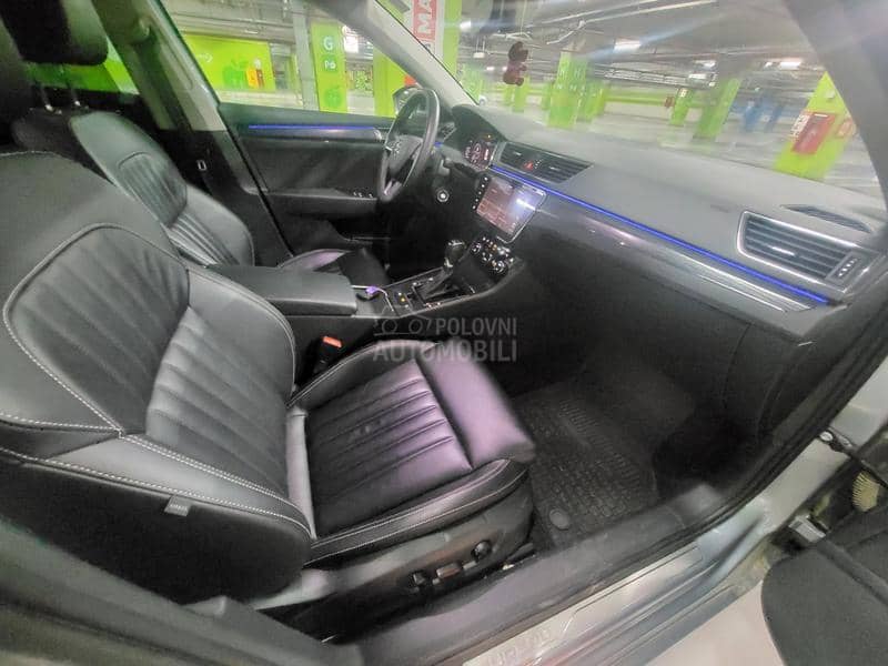 Škoda Superb 2.0 tdi 4x4 STYLE