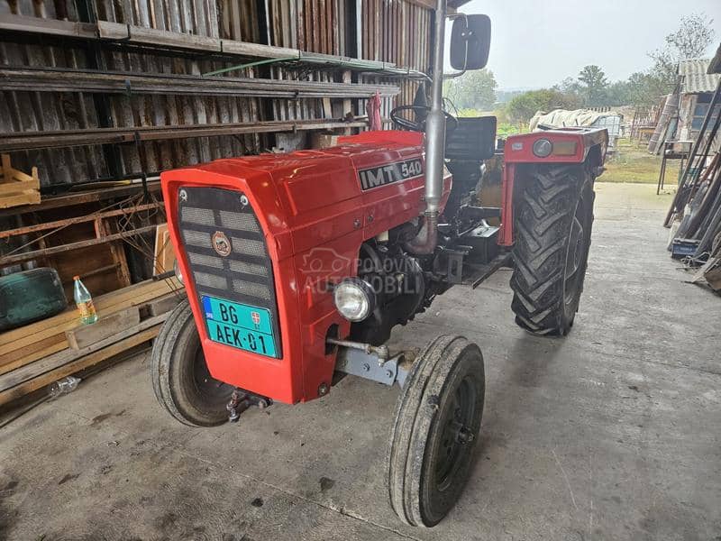 IMT 540