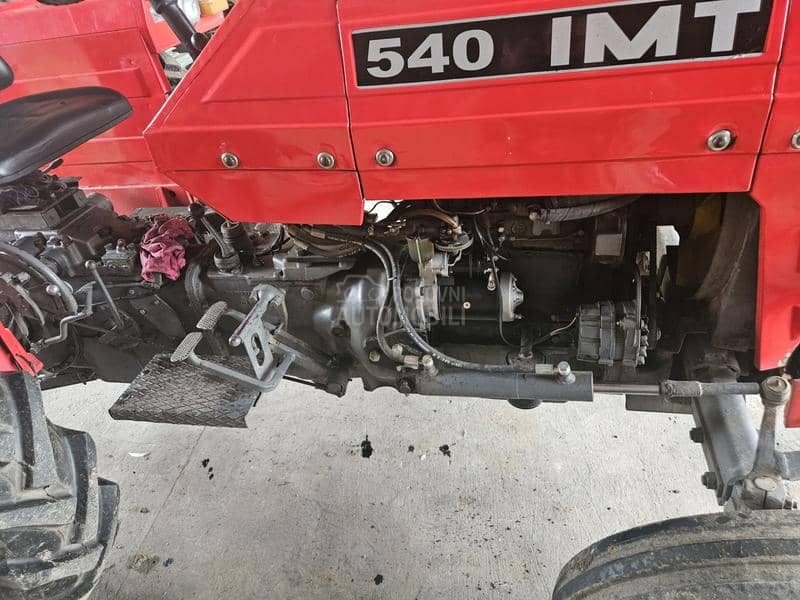 IMT 540