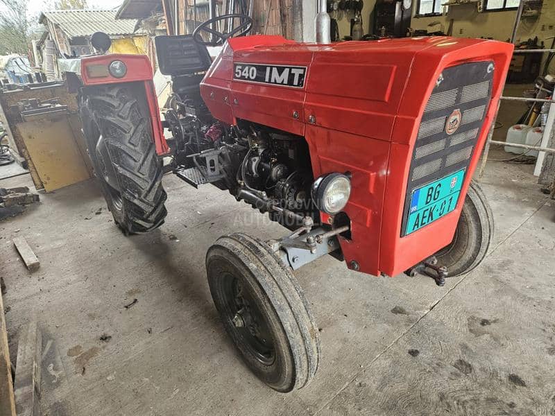 IMT 540