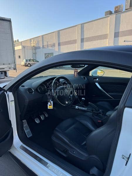 Peugeot RCZ 1.6 THP Restyling