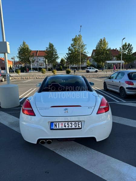 Peugeot RCZ 1.6 THP Restyling