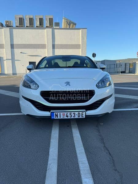 Peugeot RCZ 1.6 THP Restyling