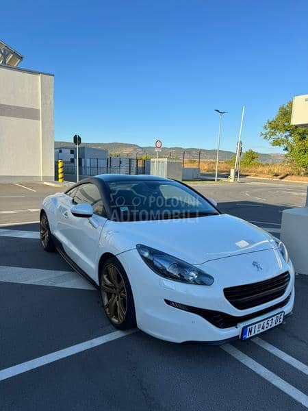 Peugeot RCZ 1.6 THP Restyling