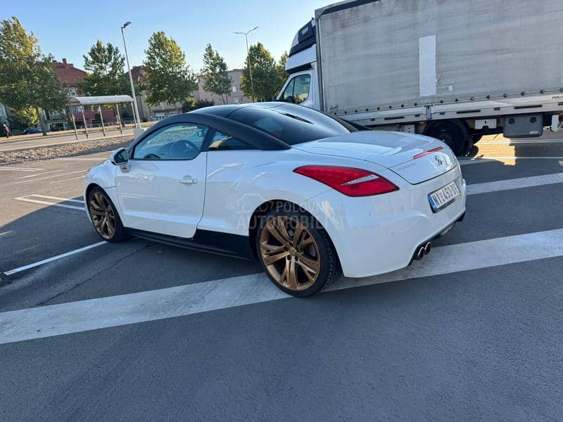 Peugeot RCZ 1.6 THP Restyling