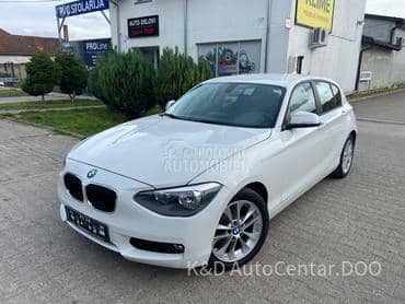 BMW 120 2.0d XDrive  CH