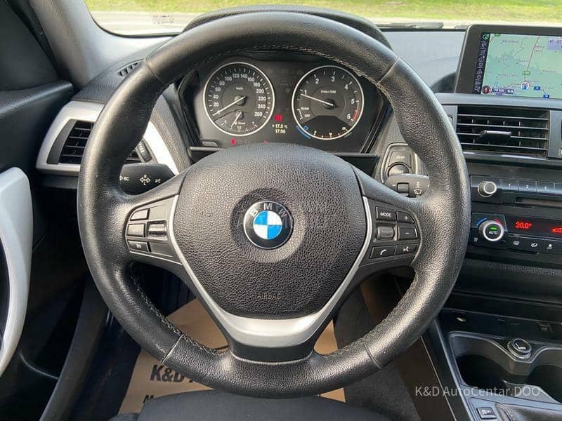 BMW 120 2.0d XDrive  CH