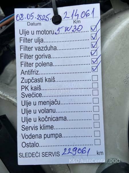 BMW 120 2.0d XDrive  CH