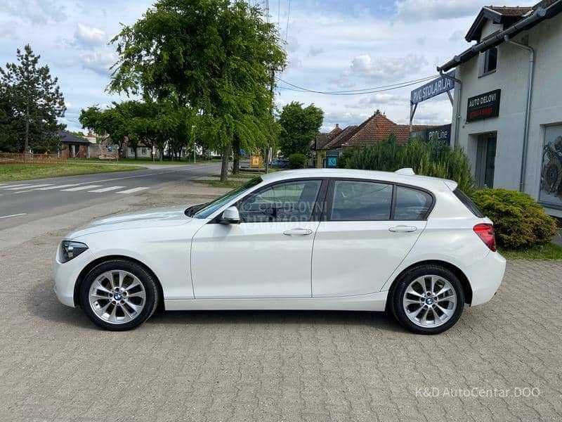 BMW 120 2.0d XDrive  CH