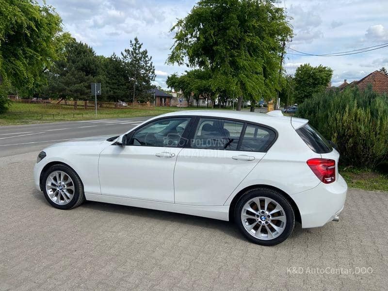BMW 120 2.0d XDrive  CH