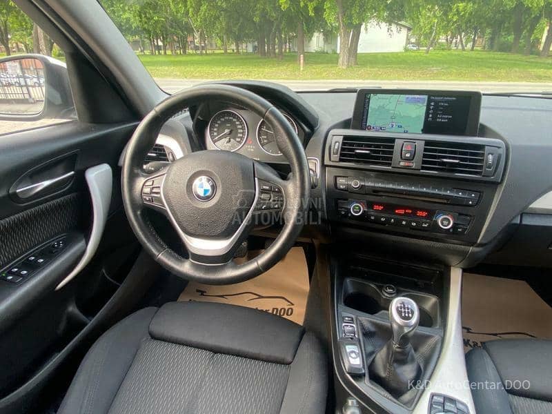 BMW 120 2.0d XDrive  CH