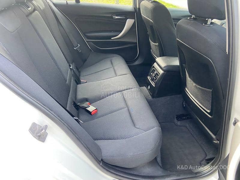 BMW 120 2.0d XDrive  CH