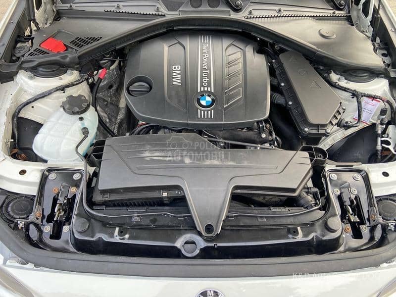 BMW 120 2.0d XDrive  CH