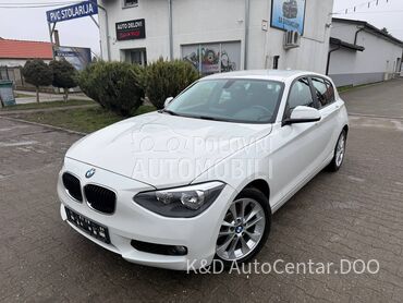 BMW 120 2.0d XDrive  CH