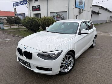 BMW 120 2.0d XDrive 4x4