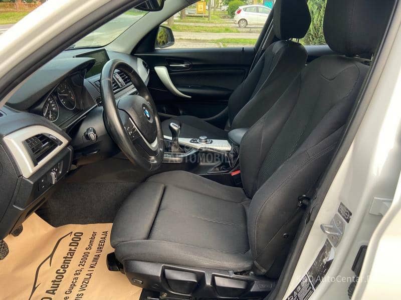 BMW 120 2.0d XDrive  CH