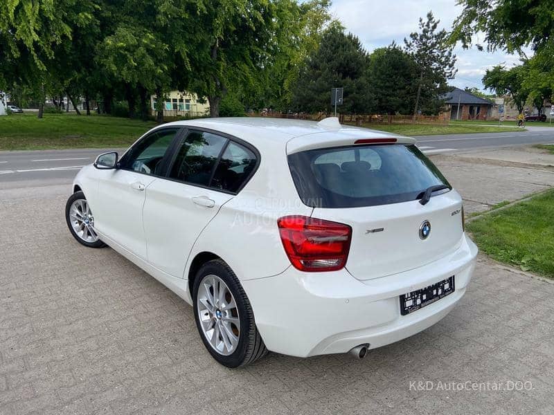 BMW 120 2.0d XDrive  CH