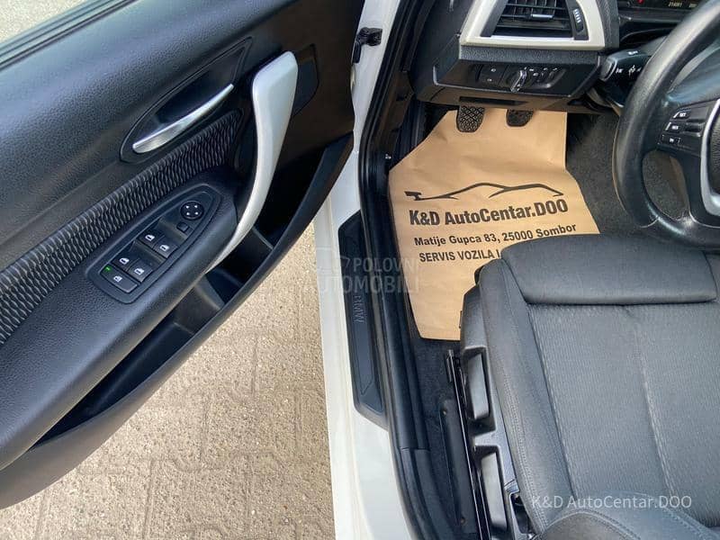 BMW 120 2.0d XDrive  CH