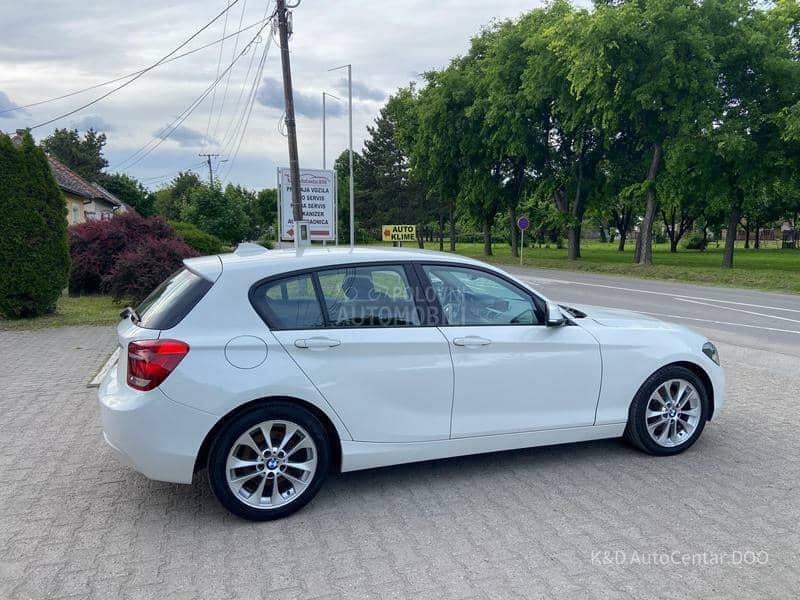 BMW 120 2.0d XDrive  CH