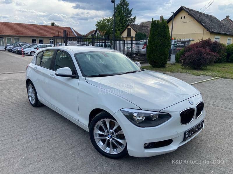 BMW 120 2.0d XDrive  CH