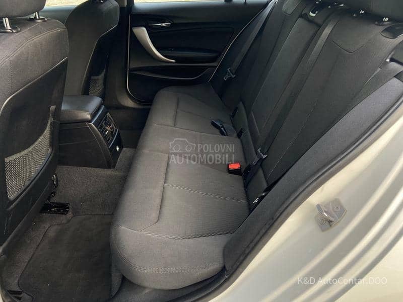 BMW 120 2.0d XDrive  CH