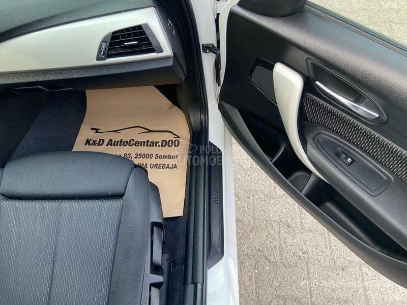 BMW 120 2.0d XDrive  CH