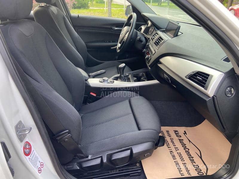 BMW 120 2.0d XDrive  CH