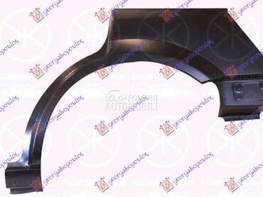 RUB 5 VRATA/KARAVAN Levo za Ford Mondeo od 2000. do 2007. god.