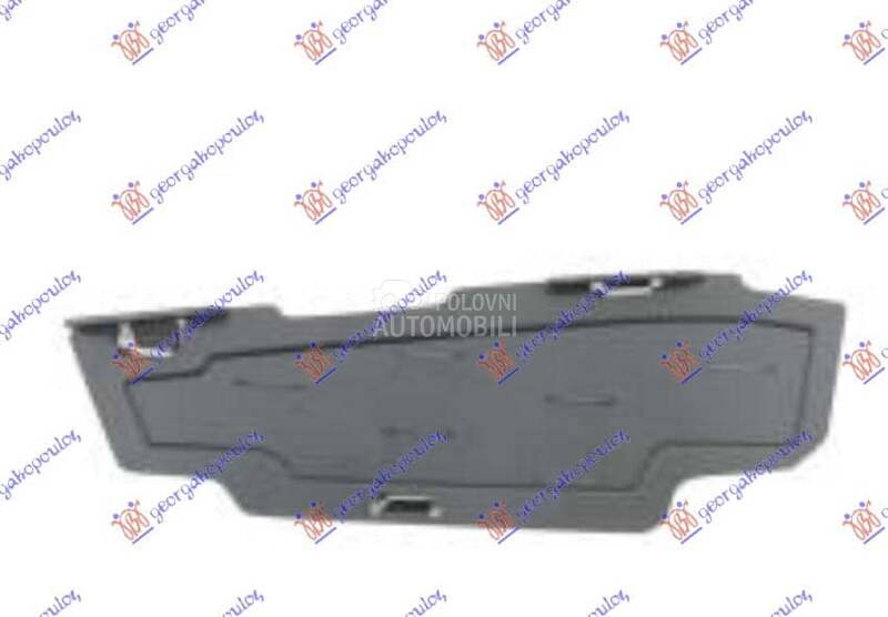 RESETKA PREDNJEG BRANIKA...