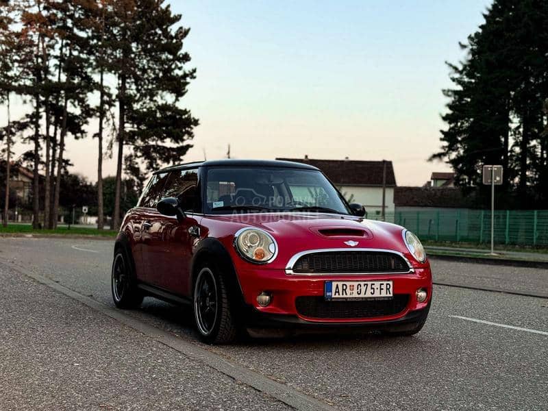 MINI Cooper S 