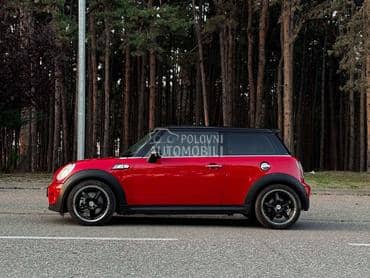 MINI Cooper S 