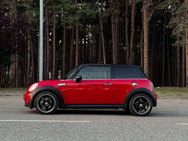 MINI Cooper S 