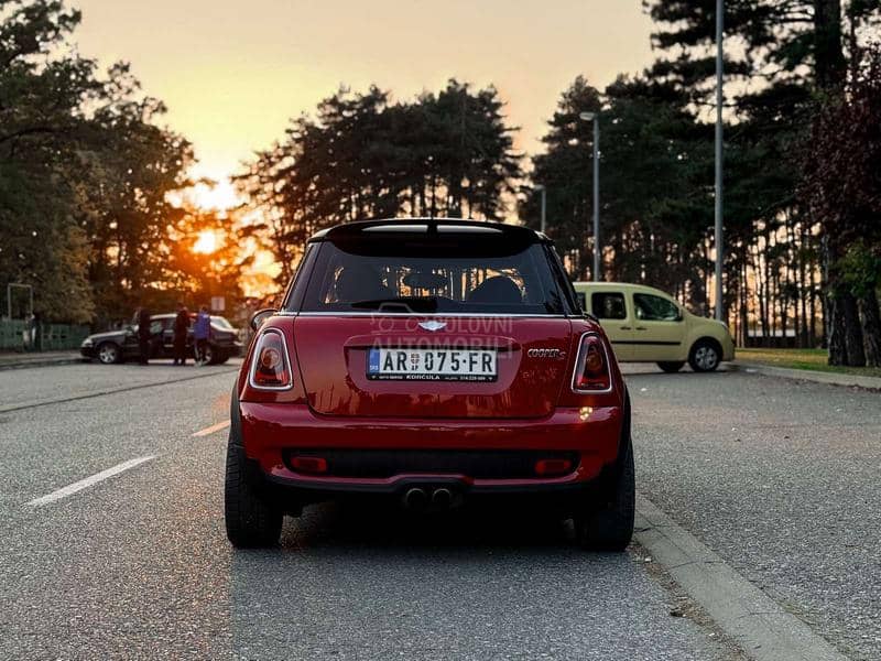 MINI Cooper S 
