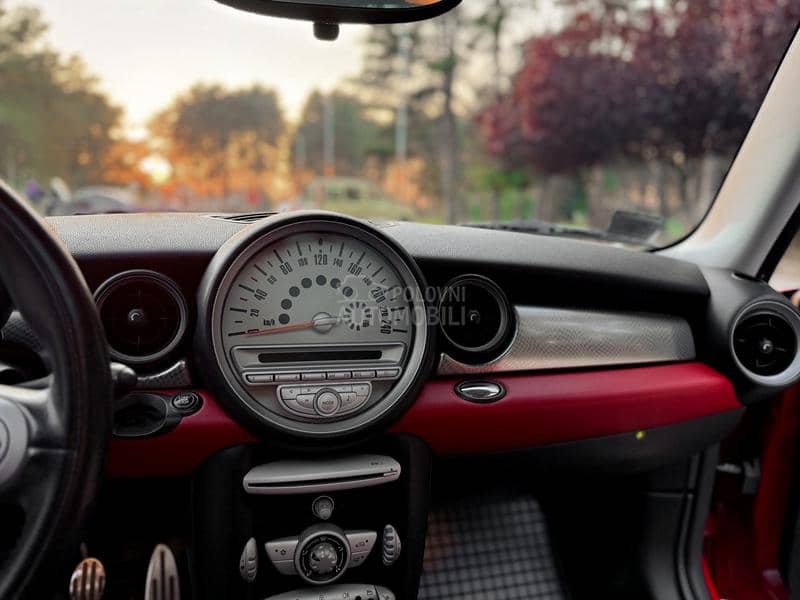 MINI Cooper S 