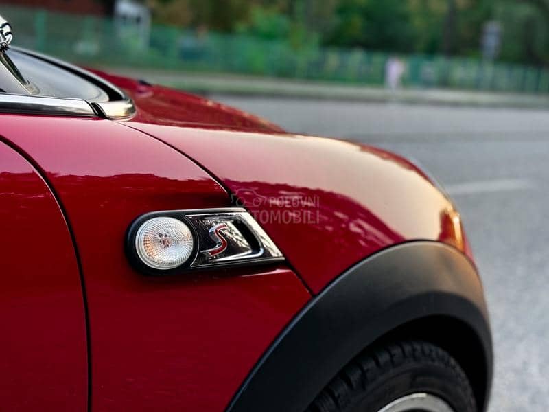 MINI Cooper S 