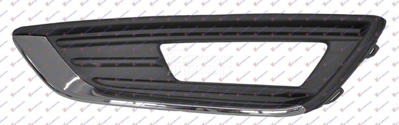 RESETKA PREDNJEG BRANIKA Levo