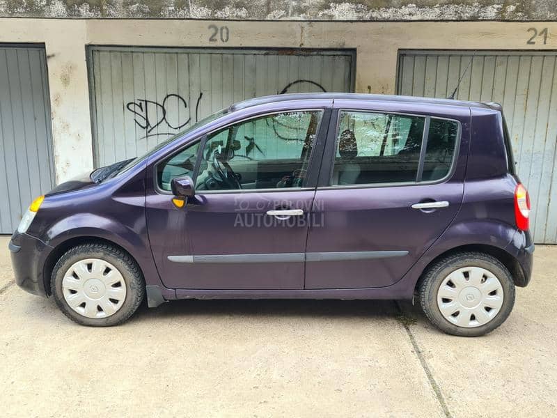 Renault Modus 1.5 dci