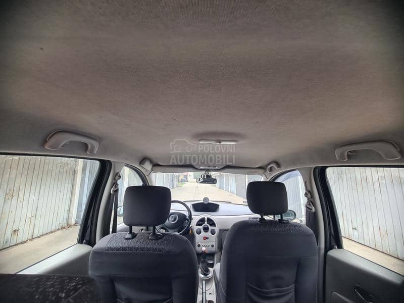 Renault Modus 1.5 dci