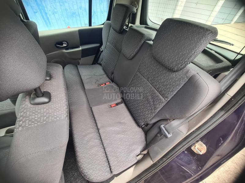 Renault Modus 1.5 dci