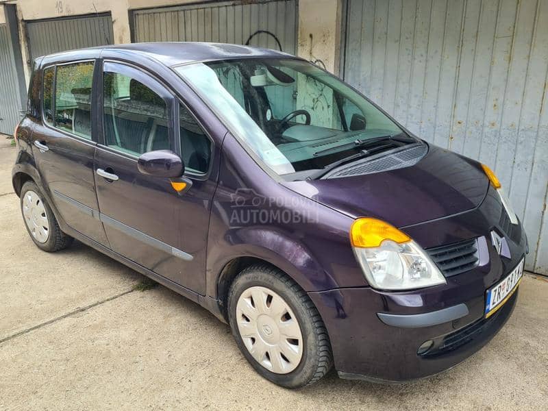Renault Modus 1.5 dci