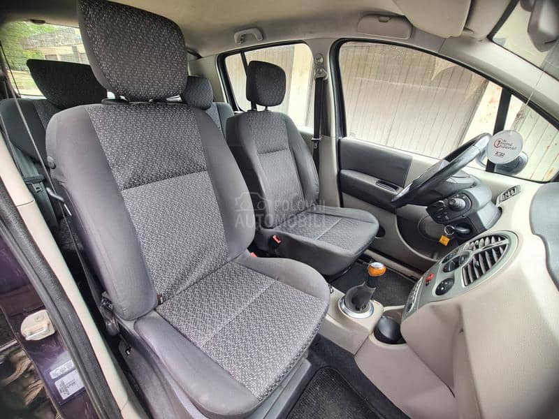 Renault Modus 1.5 dci