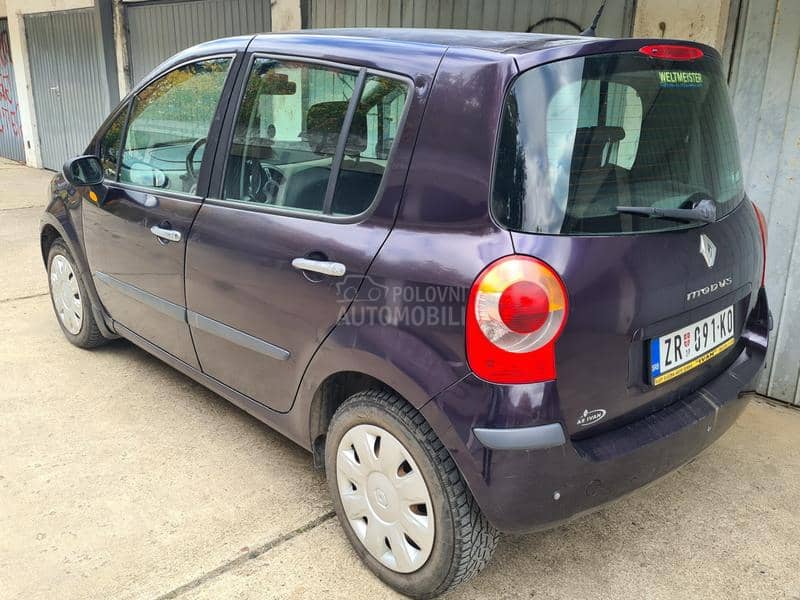 Renault Modus 1.5 dci