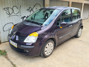 Renault Modus 1.5 dci