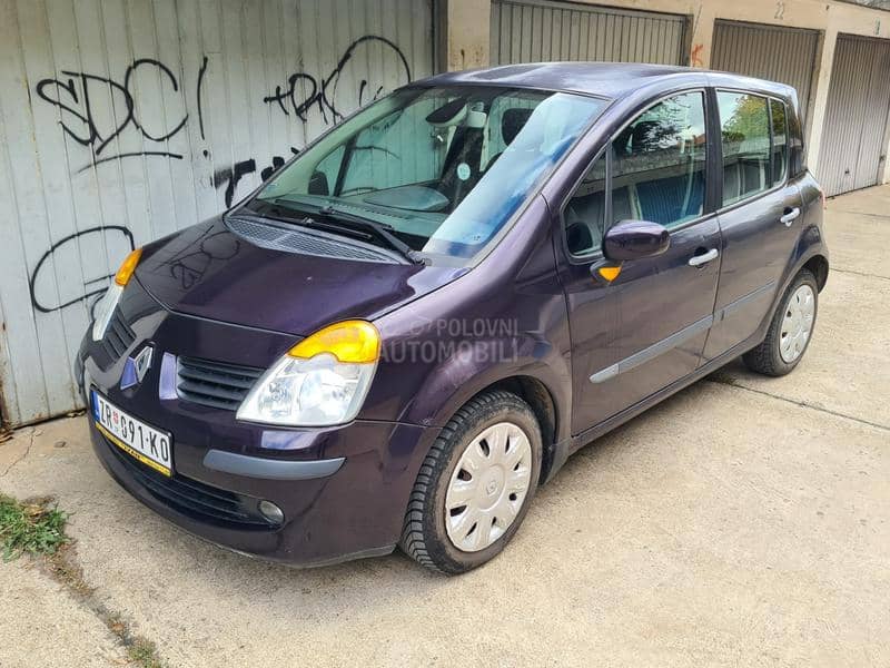 Renault Modus 1.5 dci