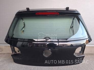 GEPEK VRATA CRNA za Volkswagen Golf 6