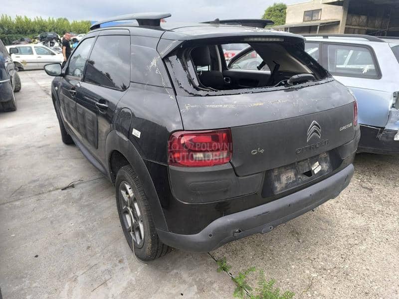 Sva elektronika auta