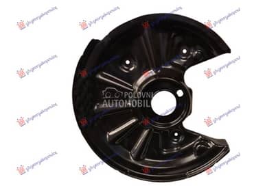 ZASTITA ZADNJEG KOCIONOG... za Volkswagen Golf 7 od 2016. do 2019. god.