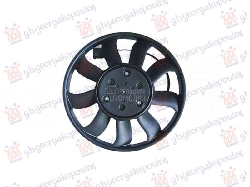 VENTILATOR 3.0 DIZEL - 4.0...