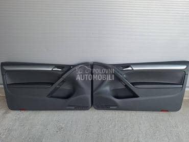 KOZNI TAPACIRI za Volkswagen Golf 6
