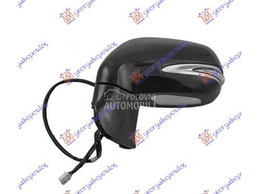 NEMA- RETROVIZOR... za Lexus RX 450 od 2009. do 2012. god.